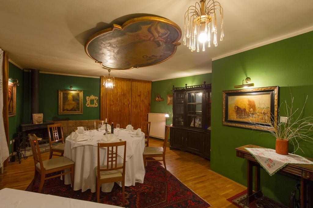 Hotel Sporn Radomlje Kültér fotó