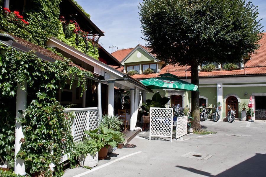 Hotel Sporn Radomlje Kültér fotó