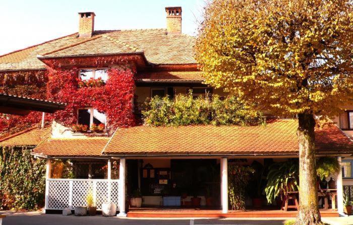 Hotel Sporn Radomlje Kültér fotó