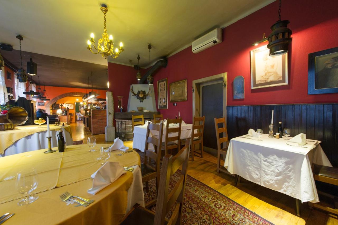 Hotel Sporn Radomlje Kültér fotó
