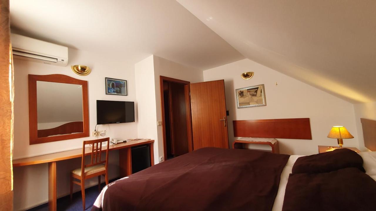 Hotel Sporn Radomlje Kültér fotó